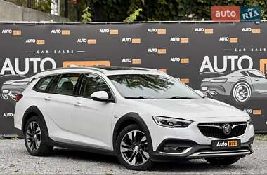 Седан Buick Regal 2018 в Харькове