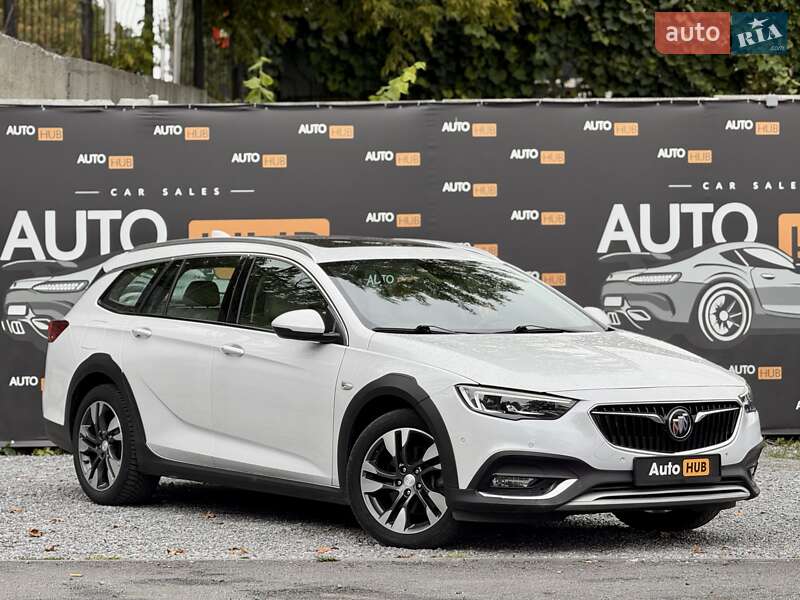 Buick Regal 2018