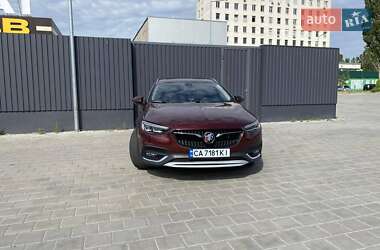Купе Buick Regal 2018 в Черкассах