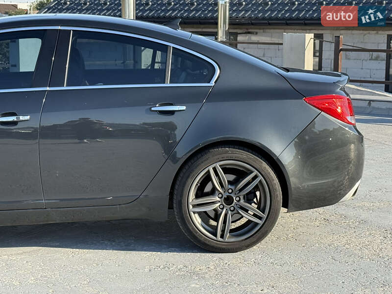 Седан Buick Regal 2011 в Киеве фото 4 Седан Buick Regal 2011 в Киеве