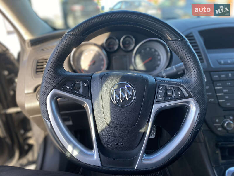 Седан Buick Regal 2011 в Киеве фото 17 Седан Buick Regal 2011 в Киеве