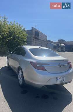 Седан Buick Regal 2014 в 