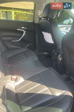 Седан Buick Regal 2014 в 