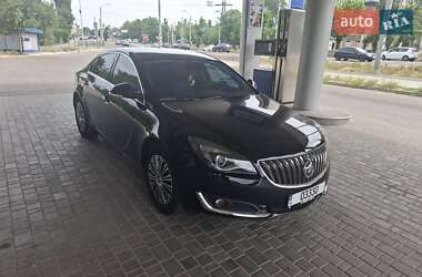 Седан Buick Regal 2016 в 