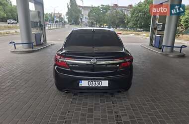 Седан Buick Regal 2016 в 