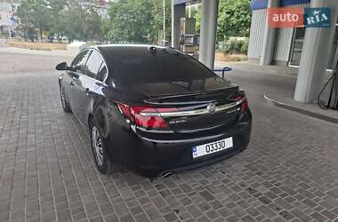 Седан Buick Regal 2016 в 