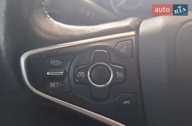 Седан Buick Regal 2016 в 