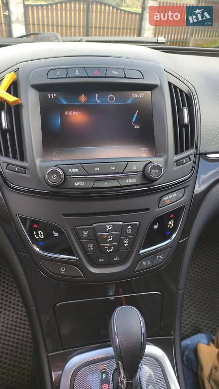 Седан Buick Regal 2013 в Рава-Русской