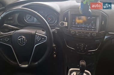 Седан Buick Regal 2016 в 