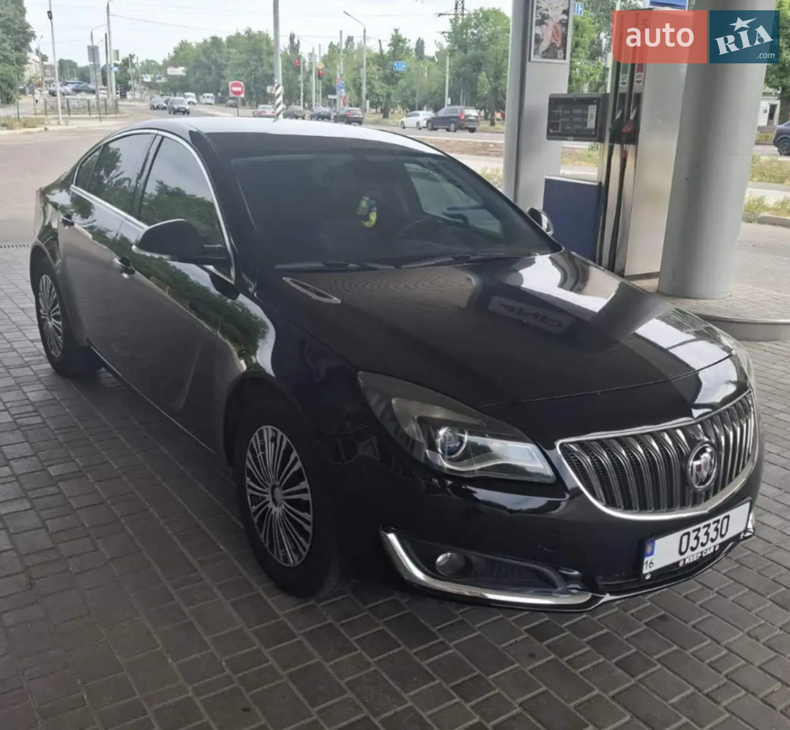 2016 Buick Regal - мініатюра 4