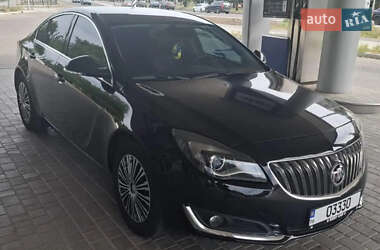 Седан Buick Regal 2016 в 