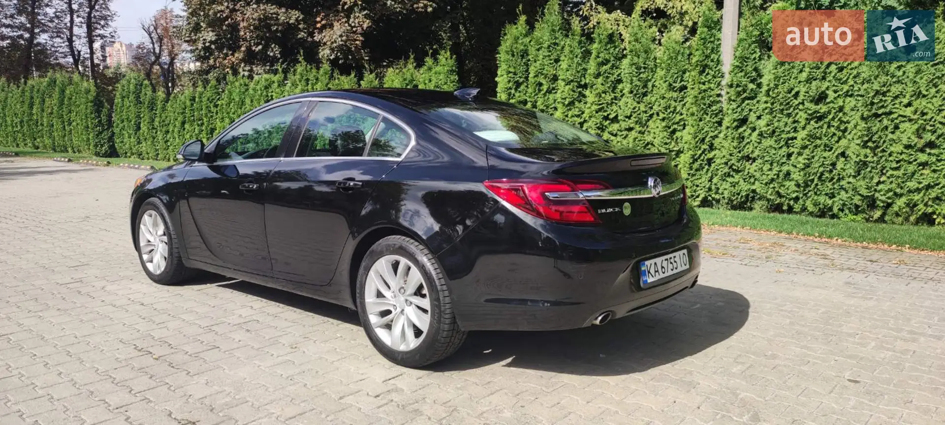 2015 Buick Regal - мініатюра 3