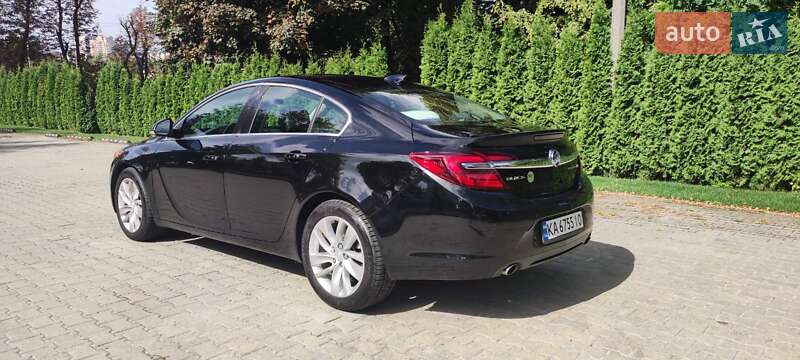 Седан Buick Regal 2015 в Киеве