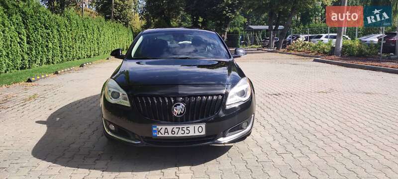 Седан Buick Regal 2015 в Киеве