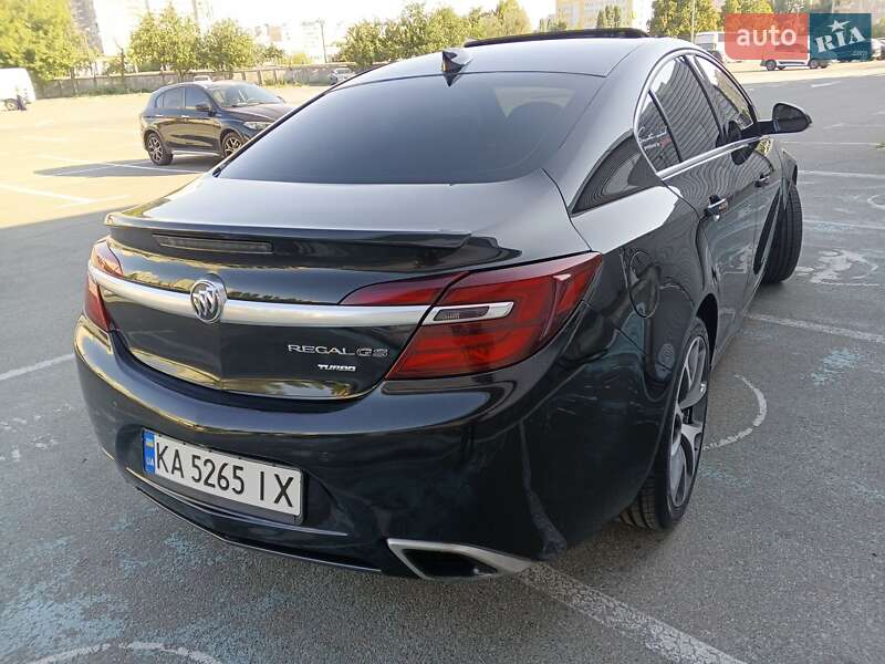Седан Buick Regal 2015 в Киеве