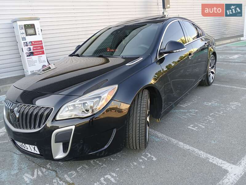 Седан Buick Regal 2015 в Киеве