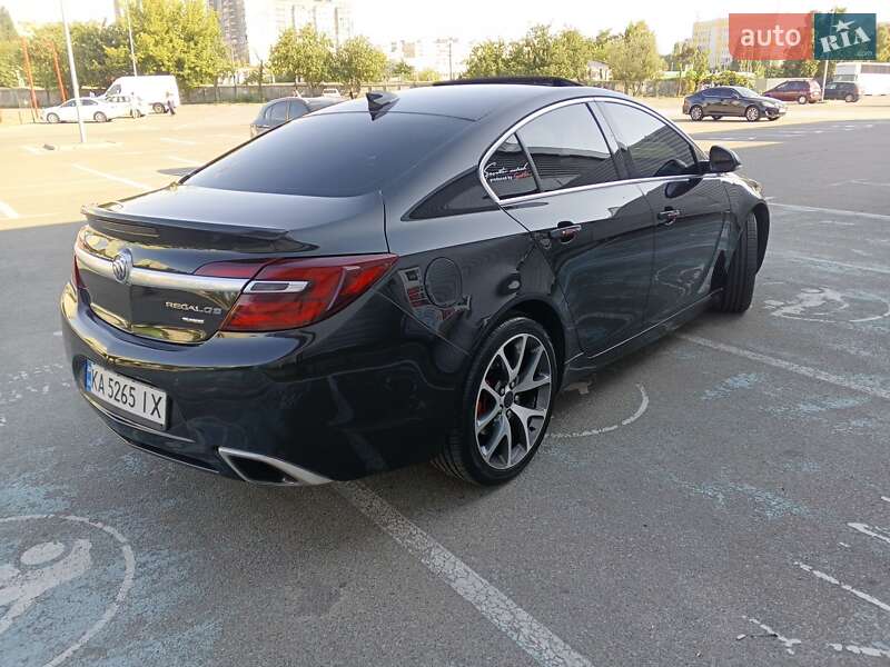 Седан Buick Regal 2015 в Киеве