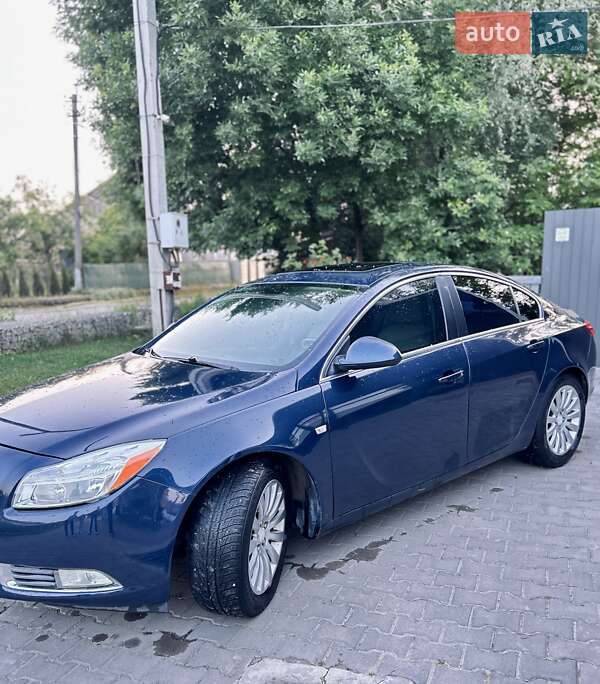 Седан Buick Regal 2010 в Бурштыне фото 19 Седан Buick Regal 2010 в Бурштыне