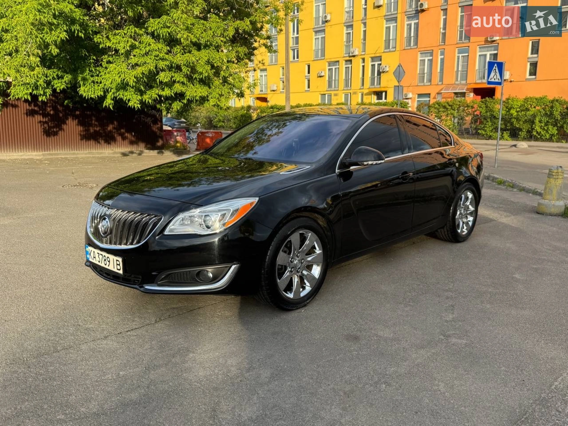 2016 Buick Regal - мініатюра 2