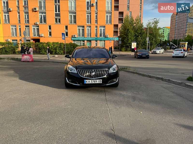 Седан Buick Regal 2016 в Киеве