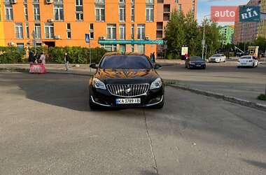 Седан Buick Regal 2016 в 