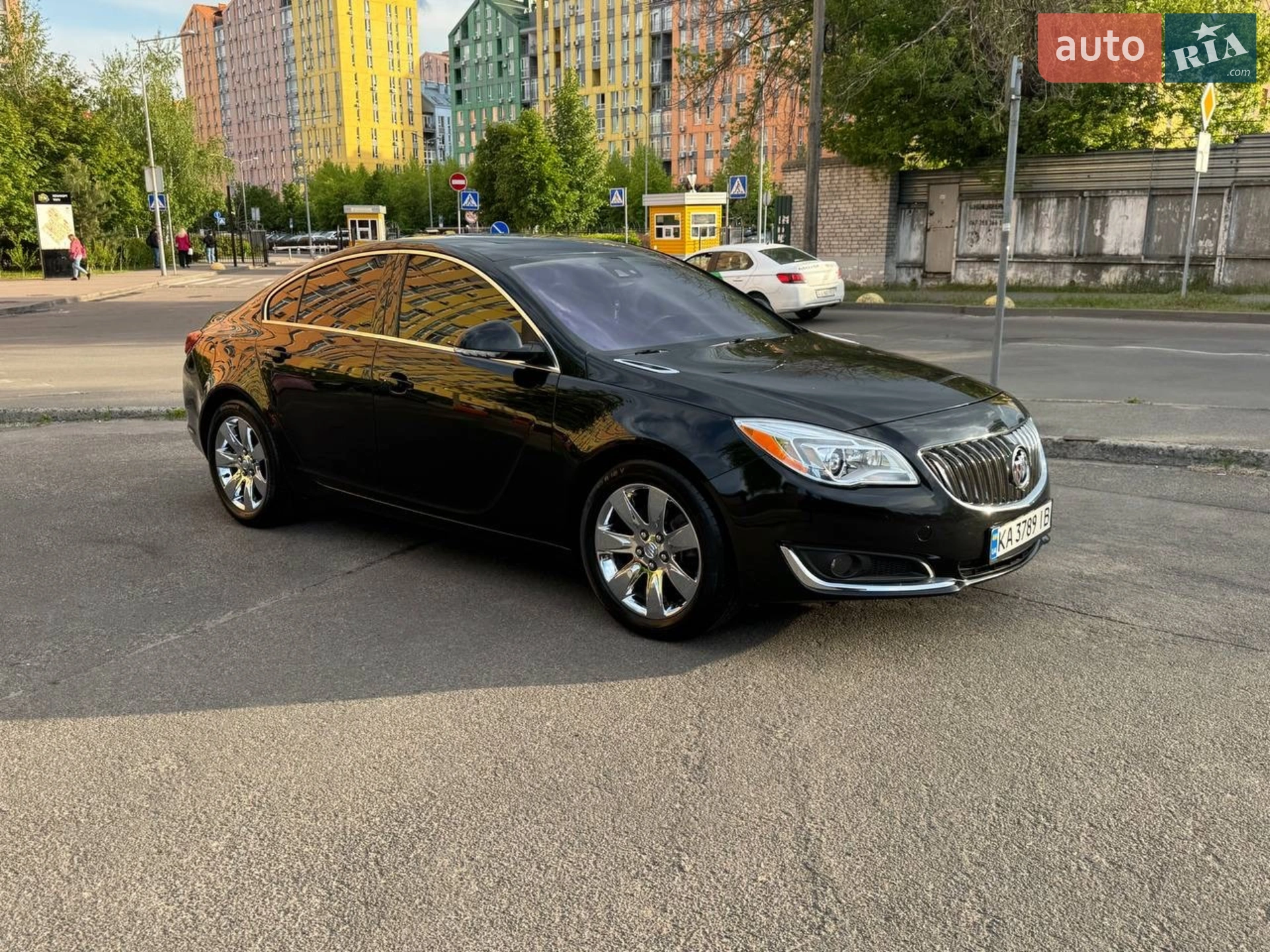 2016 Buick Regal - фото 1