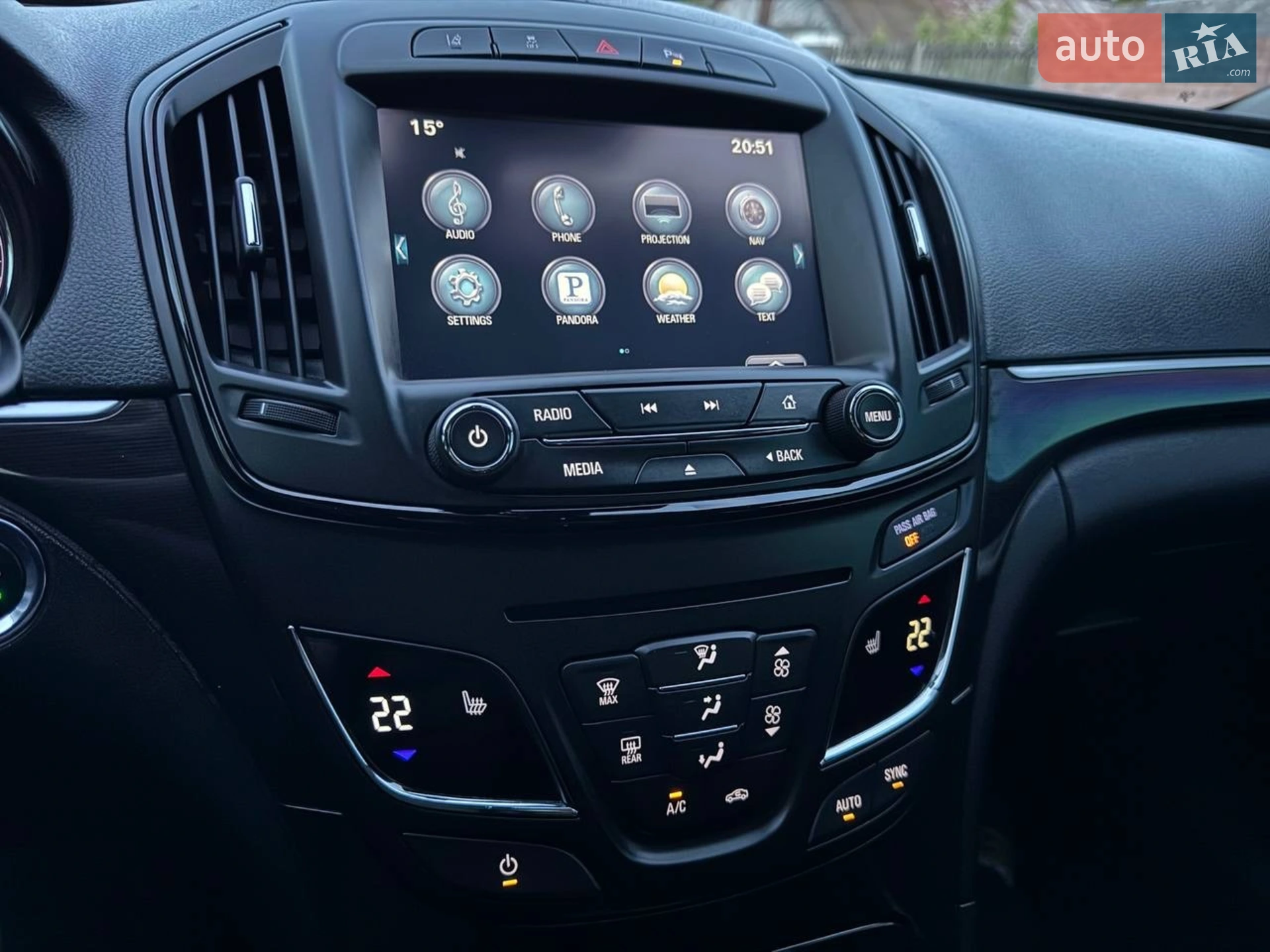 2016 Buick Regal - мініатюра 10