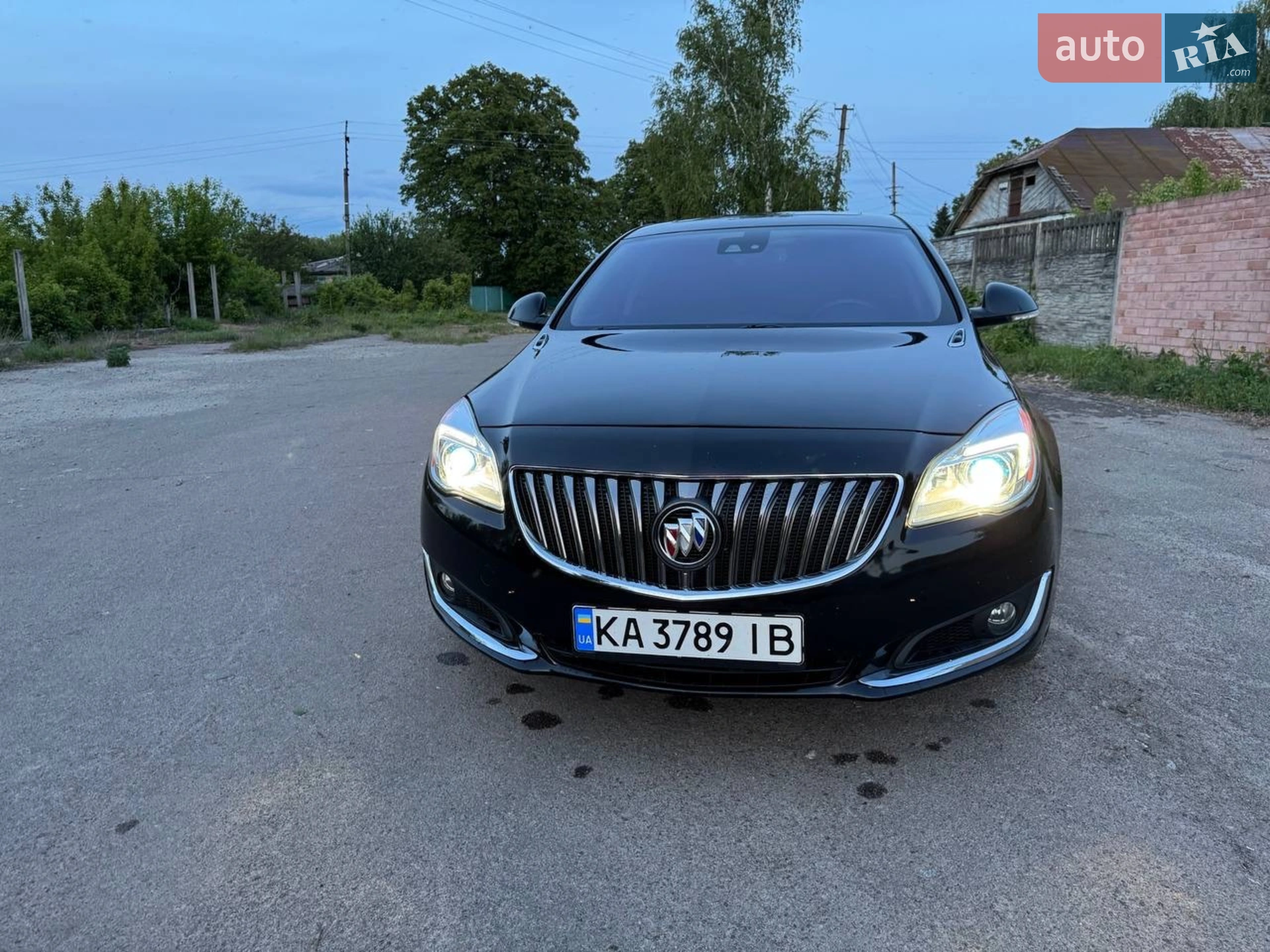 2016 Buick Regal - мініатюра 14