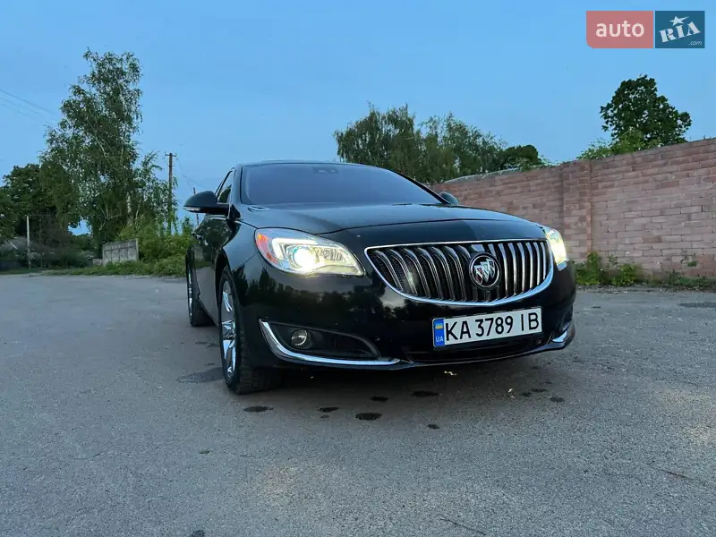 Buick Regal 2016 VIN 2G4GR5GX6H9137591 фото оголошення 16 з 69