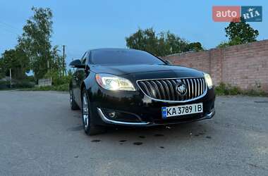Седан Buick Regal 2016 в 