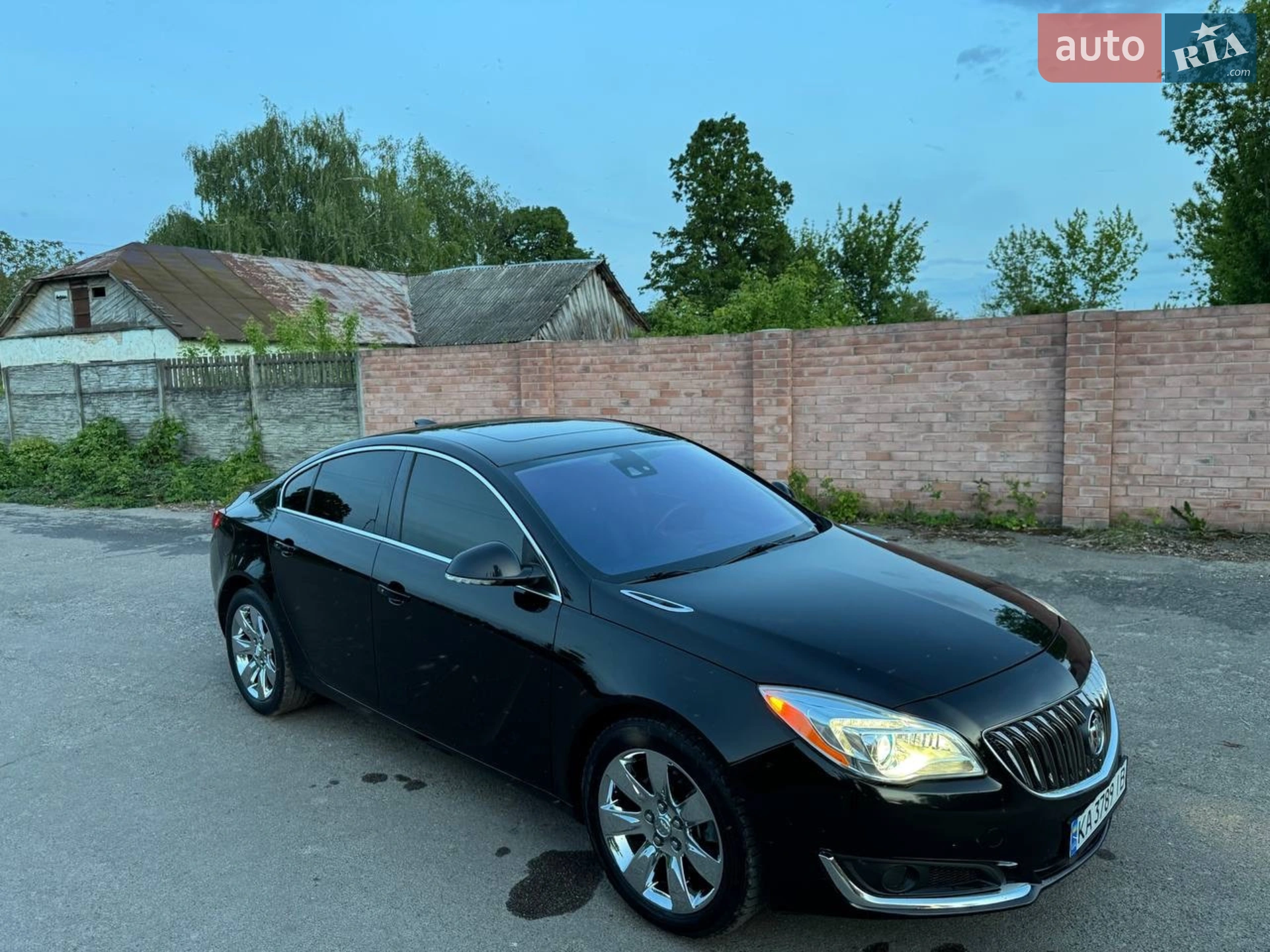 2016 Buick Regal - мініатюра 18