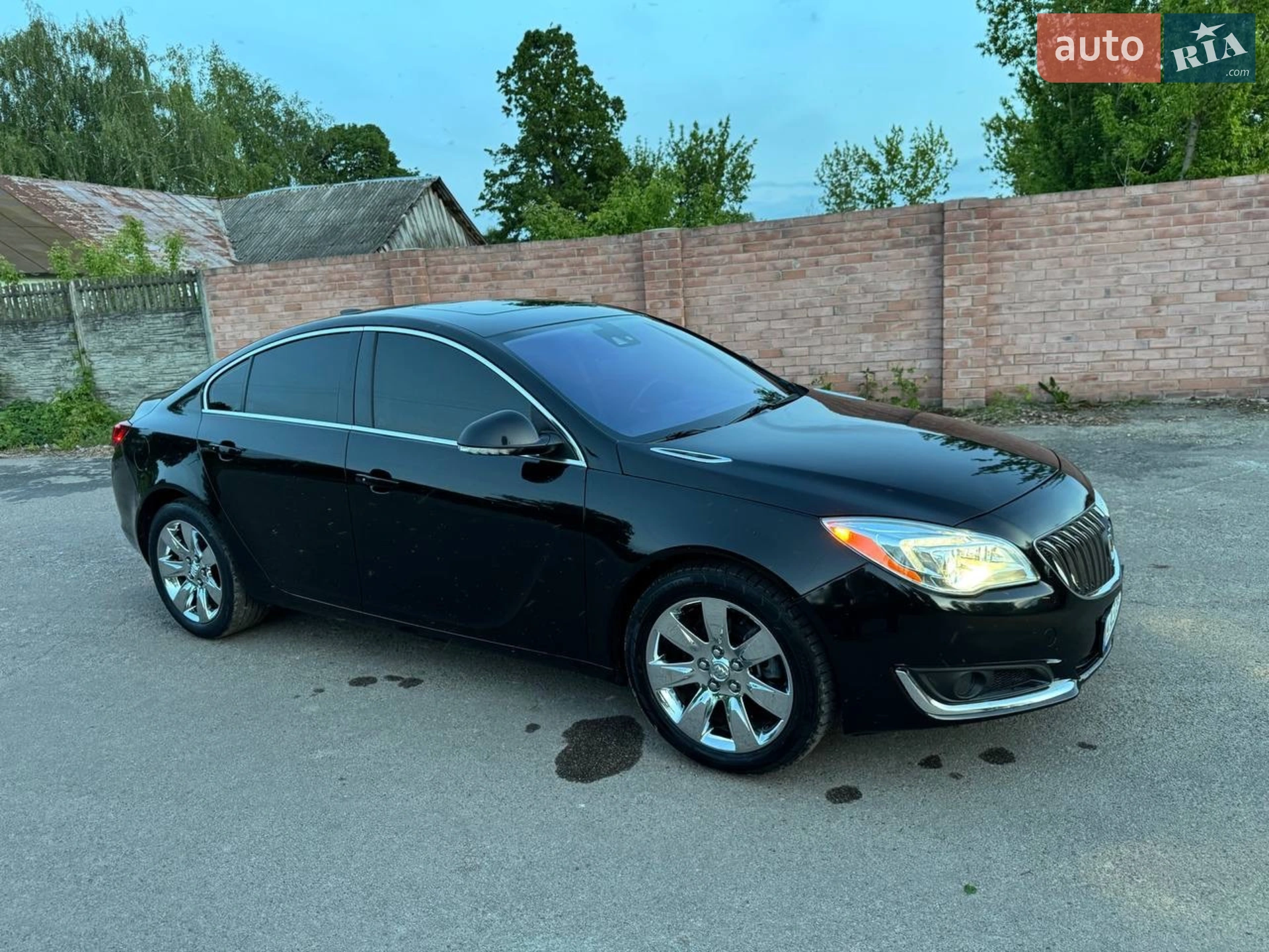 2016 Buick Regal - мініатюра 19