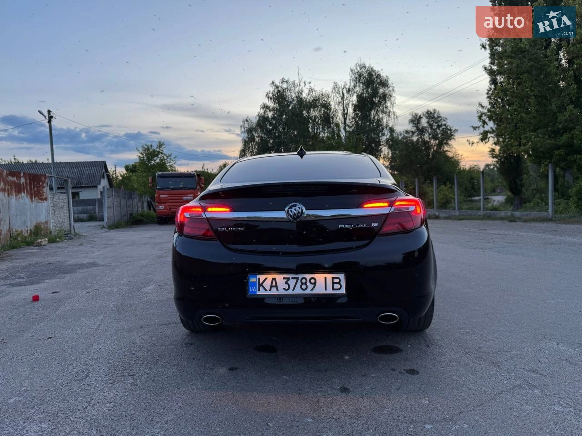 2016 Buick Regal - мініатюра 20