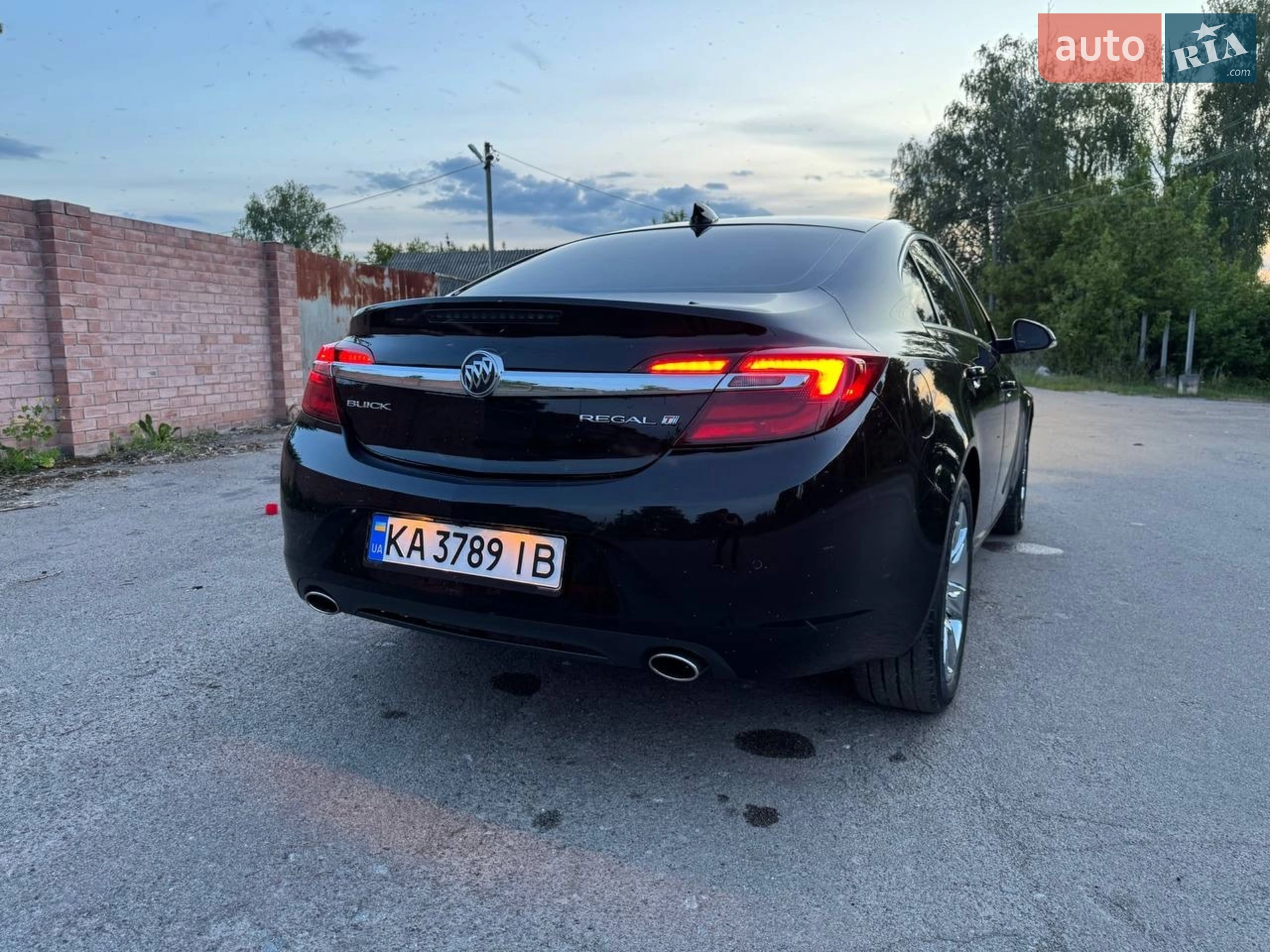 2016 Buick Regal - мініатюра 21
