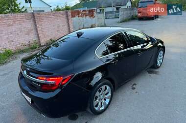 Седан Buick Regal 2016 в 