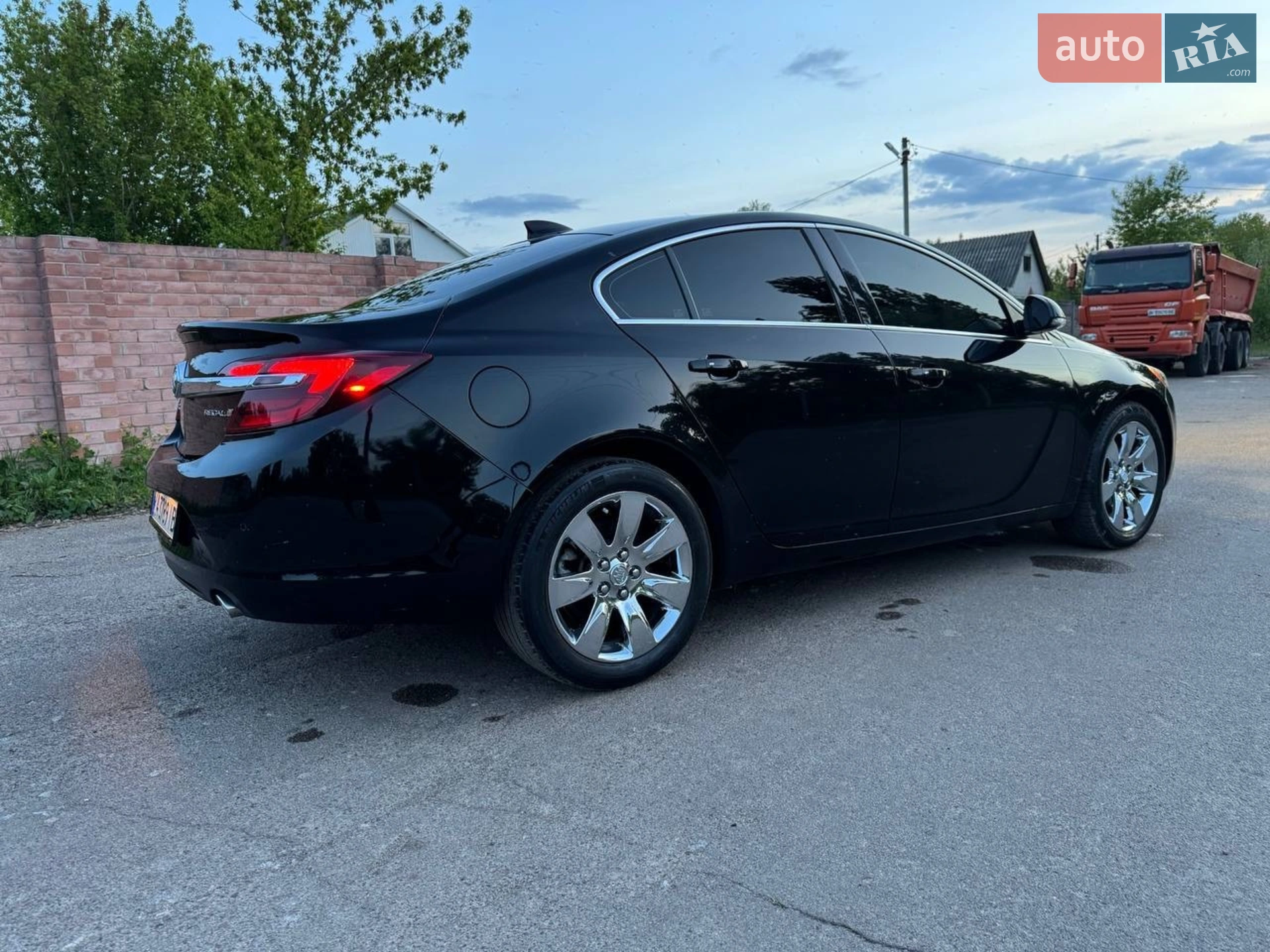2016 Buick Regal - мініатюра 23