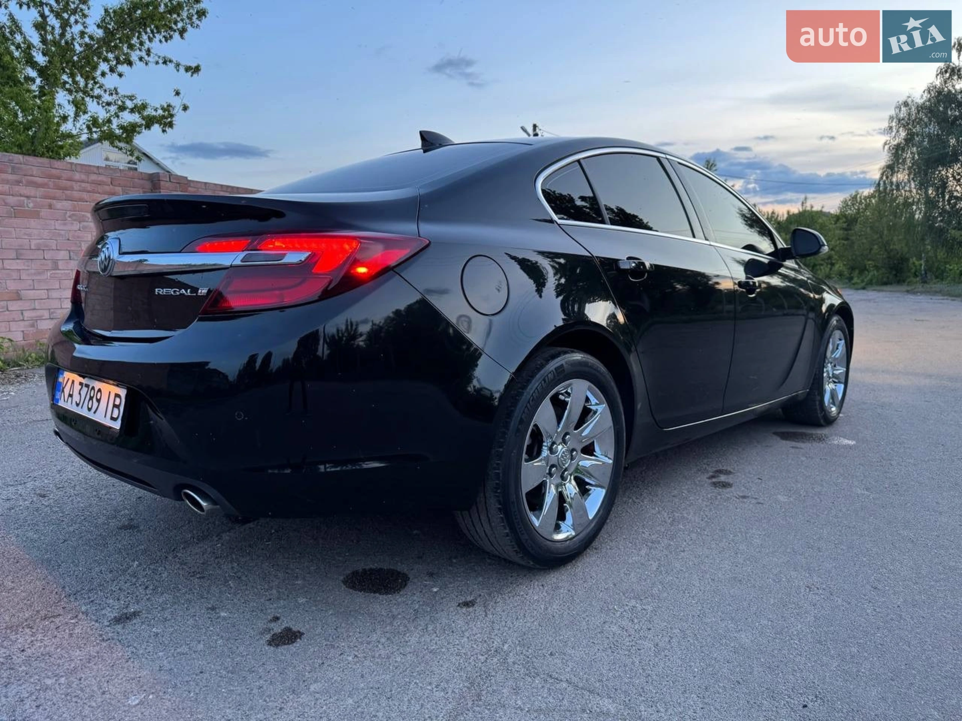 2016 Buick Regal - мініатюра 24