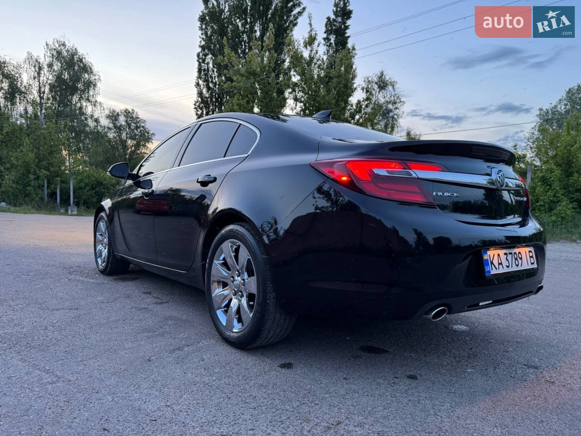 2016 Buick Regal - мініатюра 25
