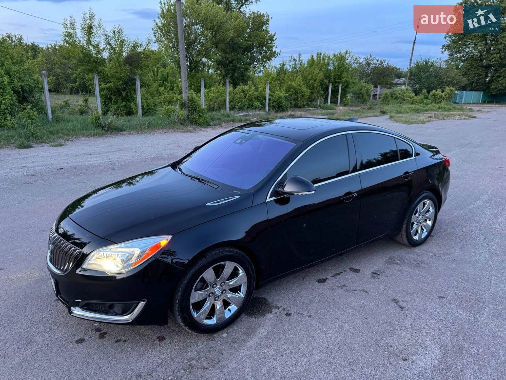 2016 Buick Regal - мініатюра 26