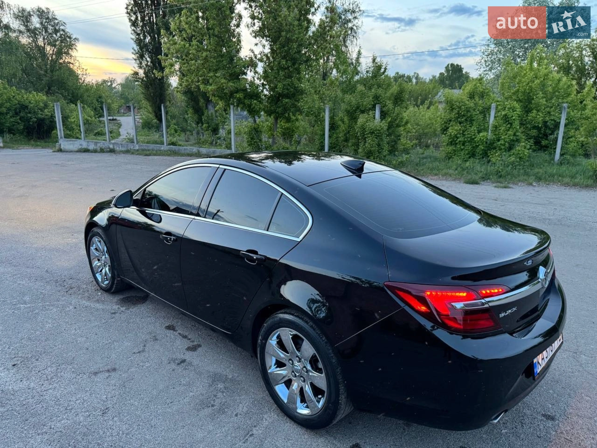 2016 Buick Regal - мініатюра 27