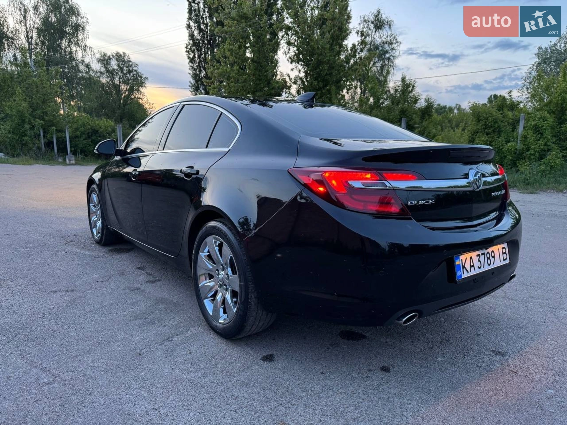 2016 Buick Regal - мініатюра 28
