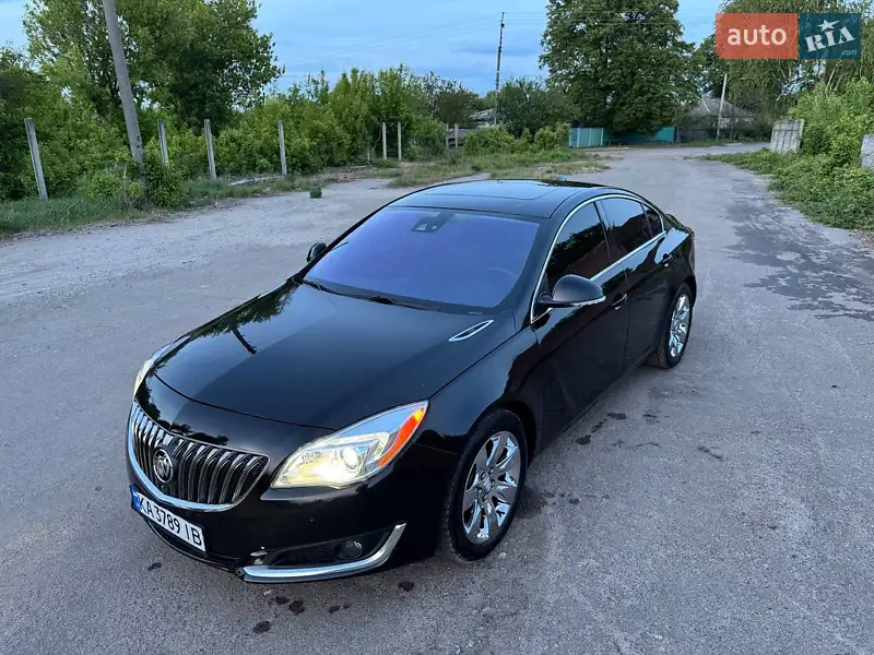 Buick Regal 2016 VIN 2G4GR5GX6H9137591 фото оголошення 29 з 69