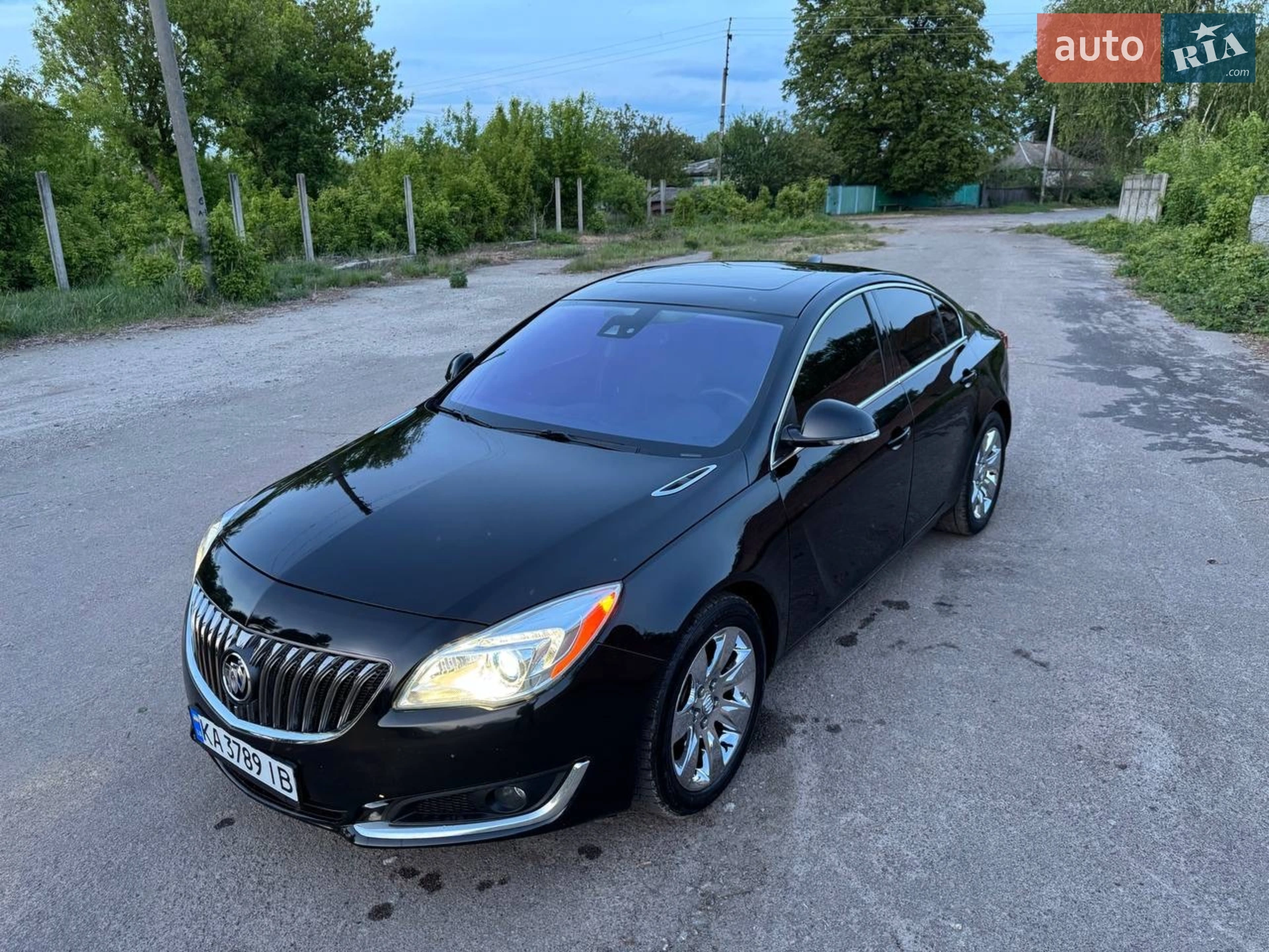 2016 Buick Regal - мініатюра 29