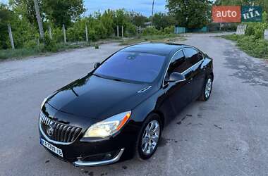 Седан Buick Regal 2016 в 