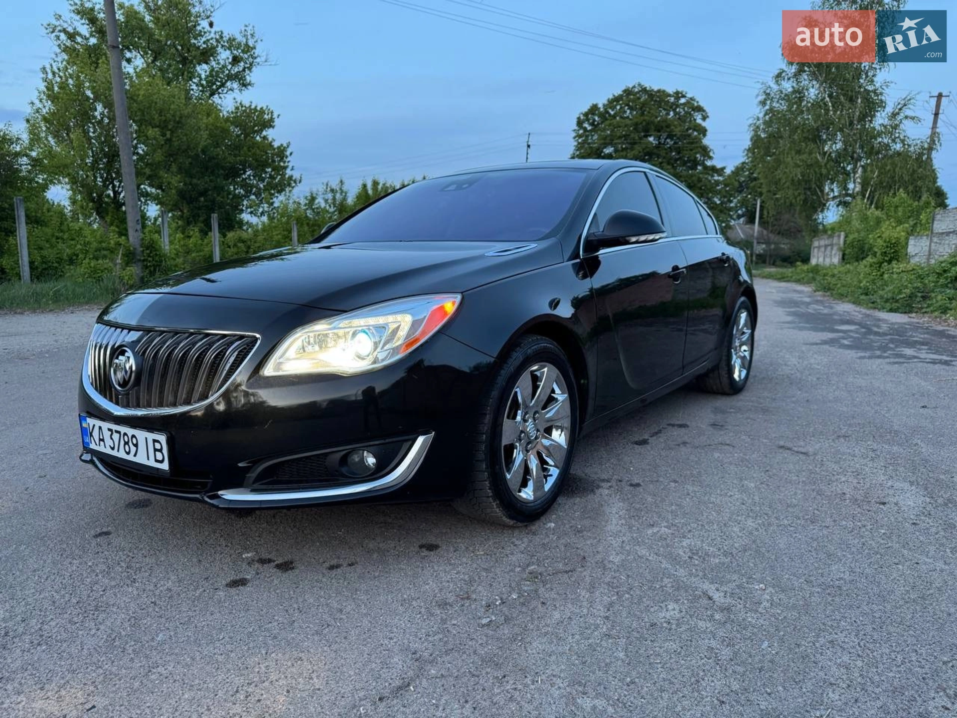 2016 Buick Regal - мініатюра 30