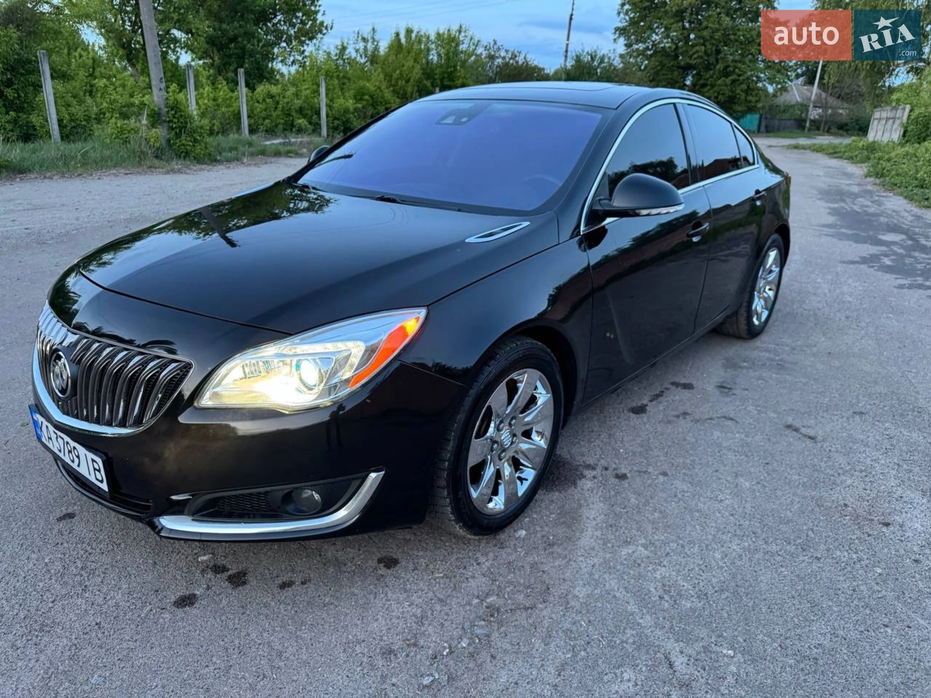 2016 Buick Regal - мініатюра 31