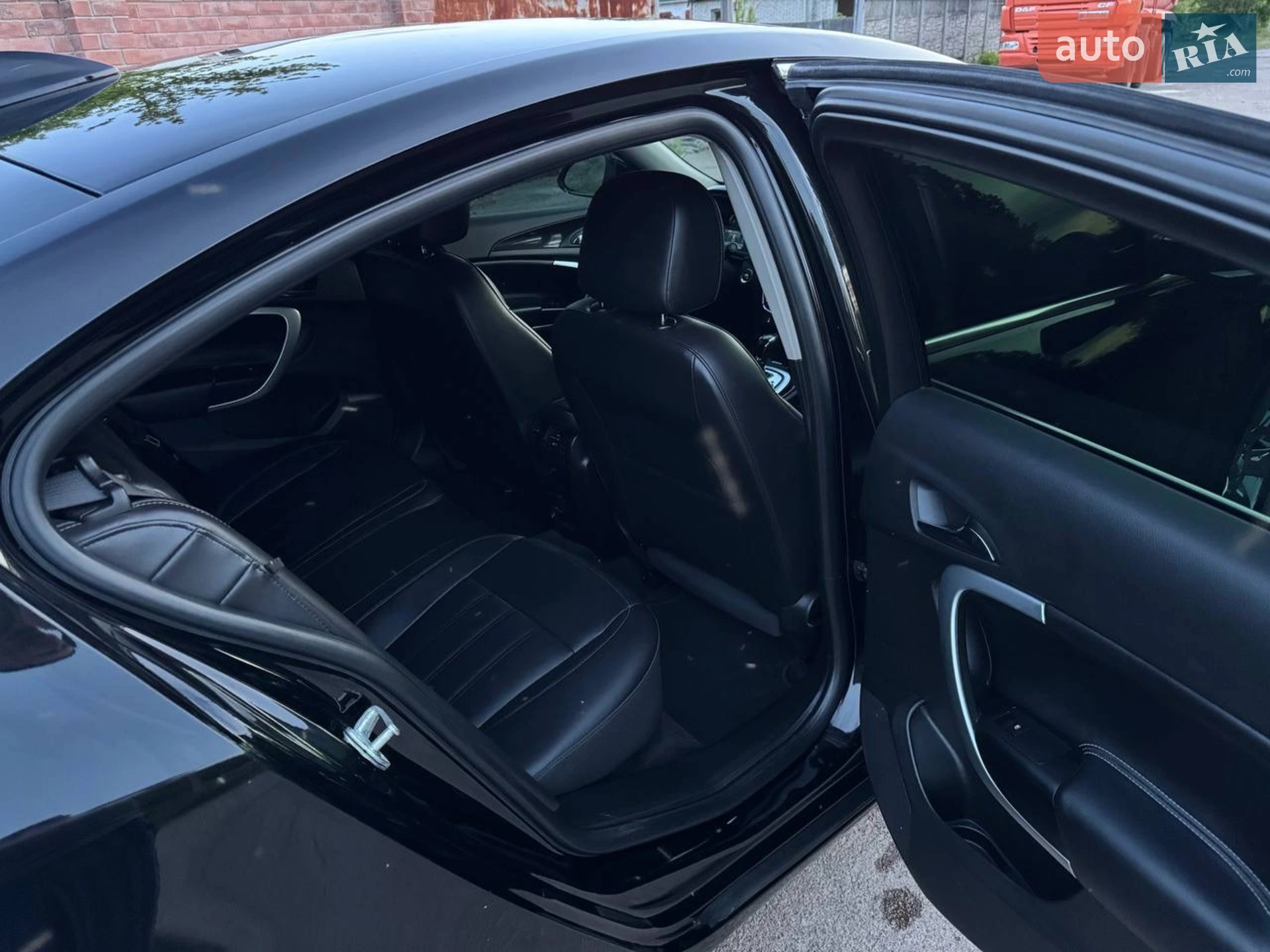 2016 Buick Regal - мініатюра 32