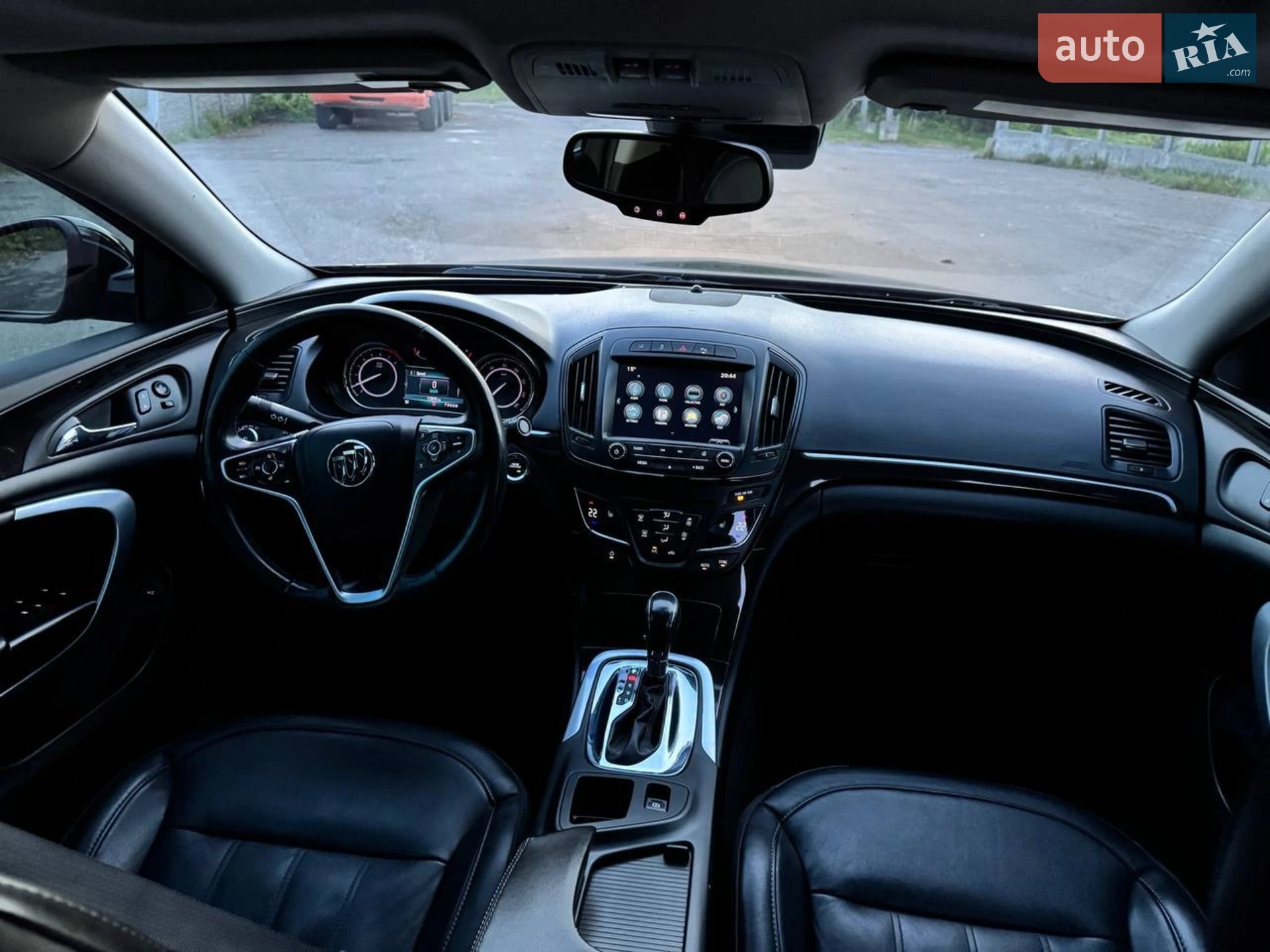 2016 Buick Regal - мініатюра 33