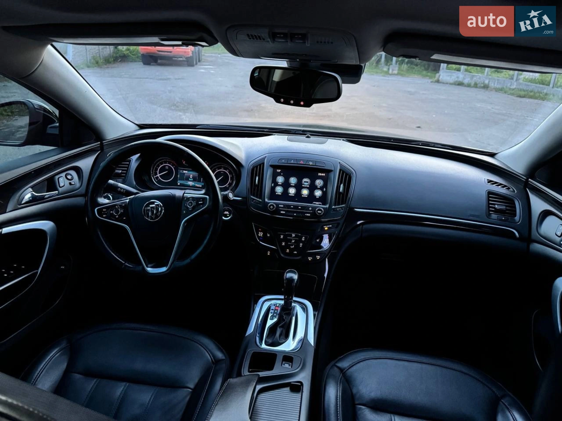 2016 Buick Regal - мініатюра 34