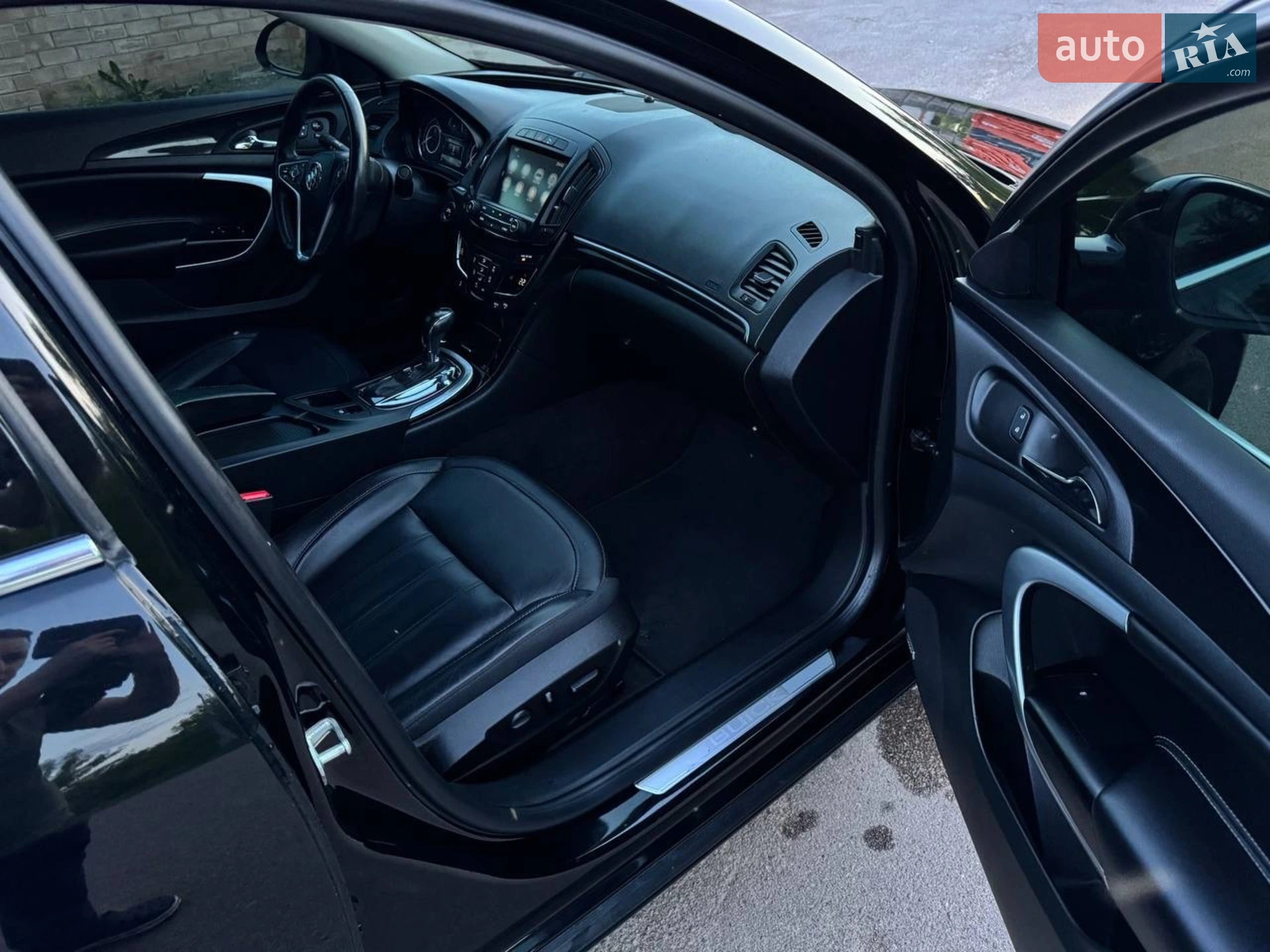 2016 Buick Regal - мініатюра 35